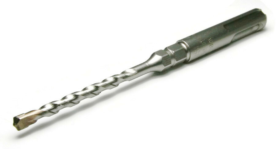 Masonry Drill Bits Hammer Drill SDS + SDS Plus Bits with Carbide Tip 5/32, 3/16