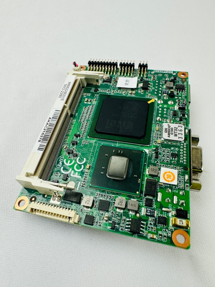 Advantech MIO-2260 CPU Board