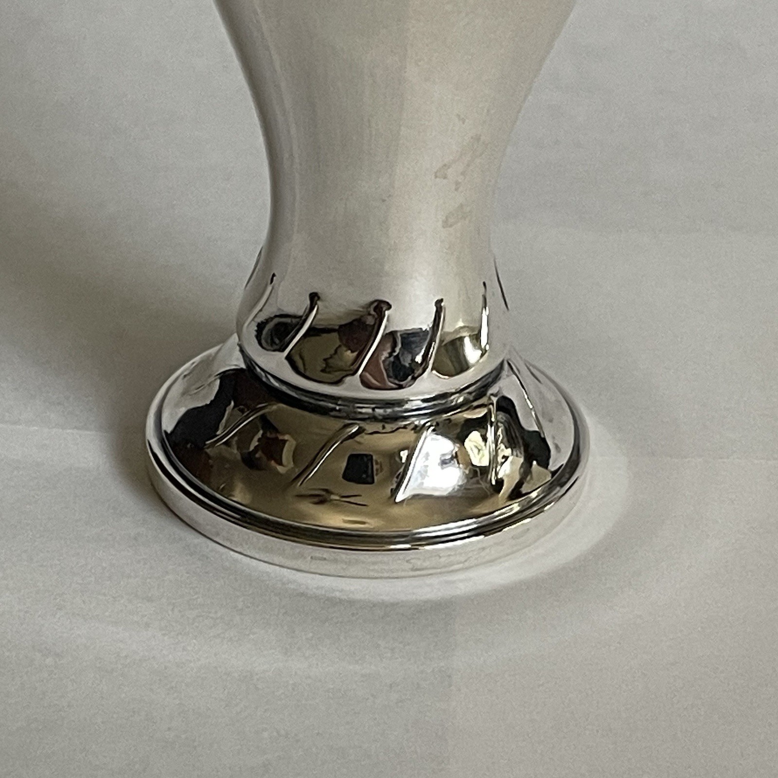 Vintage Sterling Silver Mint Julep Drinking Trophy Cup Rexbo 1949