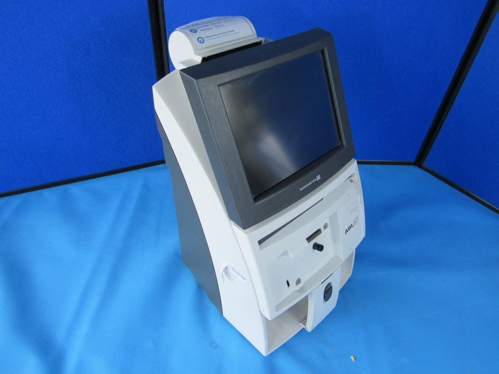 Radiometer Co-OX ABL80 Flex Blood Analyzer