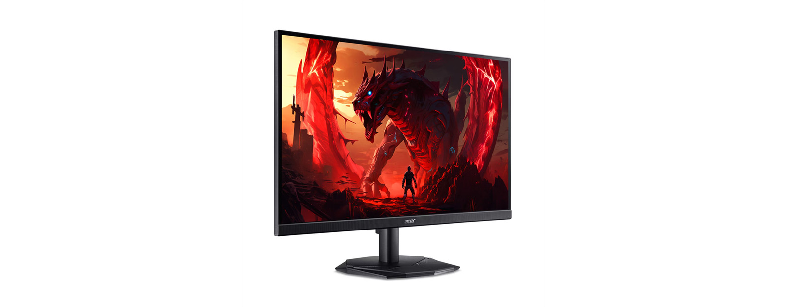 Acer Nitro KG1 27" IPS 2560x1440 200Hz 0.5ms 250Nits 16:9 Monitor Refurbished