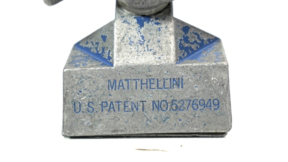 MATTHEWS 3 INCH CENTER JAW MATTHELLINI CLAMP
