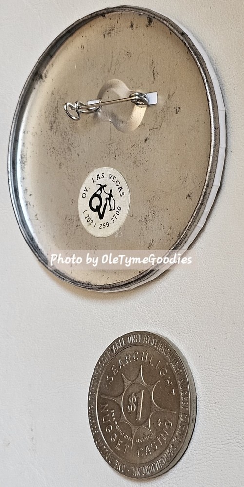 Searchlight Casino Chip