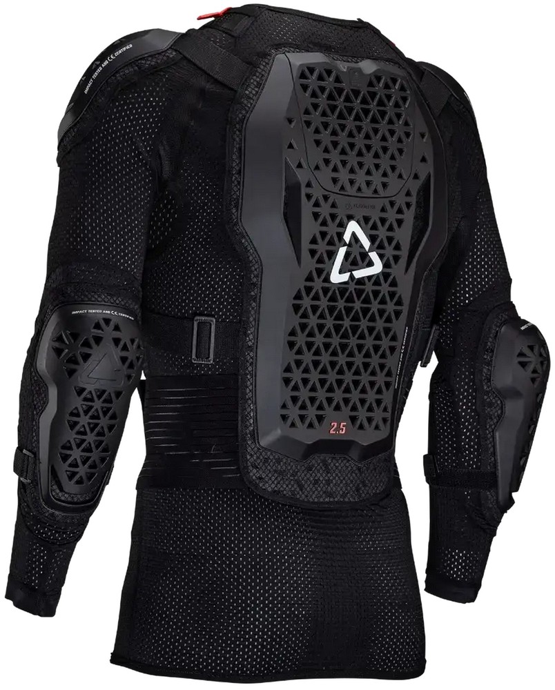 Leatt 2.5 MTB Body Protector Black