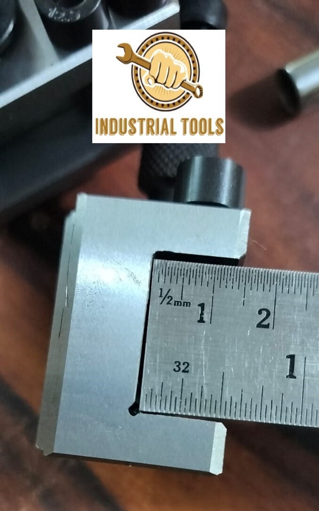 T1 T63 QUICKCHANGE TOOLPOST SET STANDARD PARTING VEE HOLDERS BANTAM CHIPMASTER