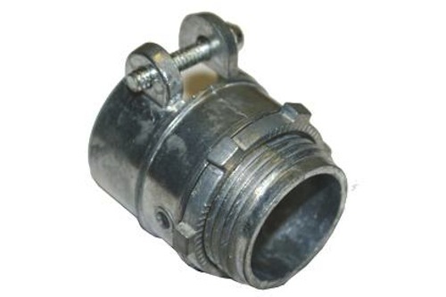 Westgate 82059 0.38 Inch BX Flex Squeeze Connector Type
