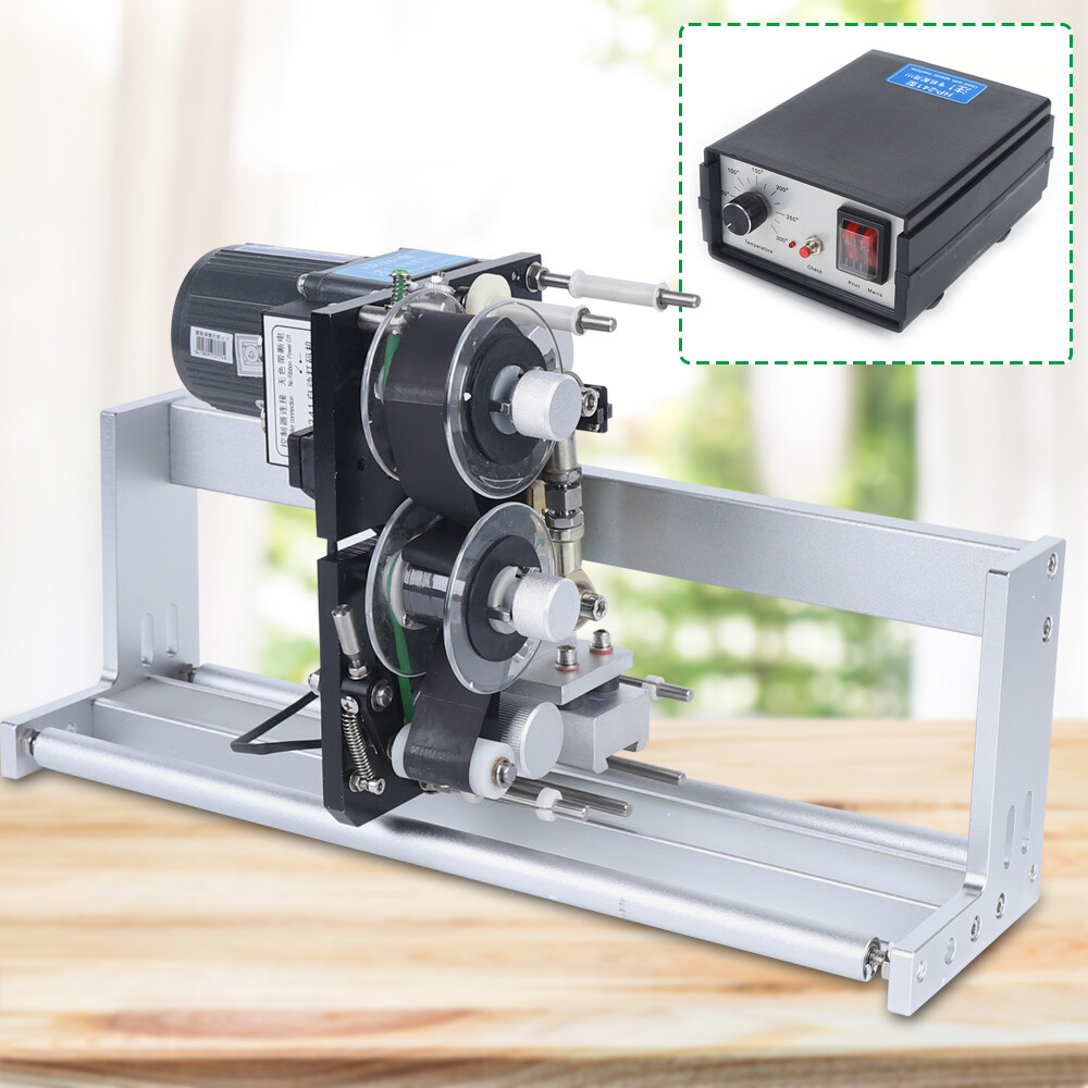 Code Date Number Coder Printer 120 Times/Min 13* 35mm Automatic Coding Machine