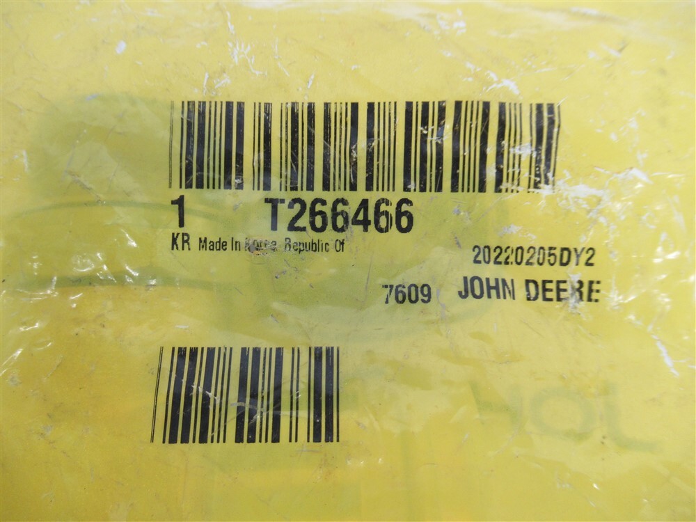 John Deere T266466 , Elbow Fitting