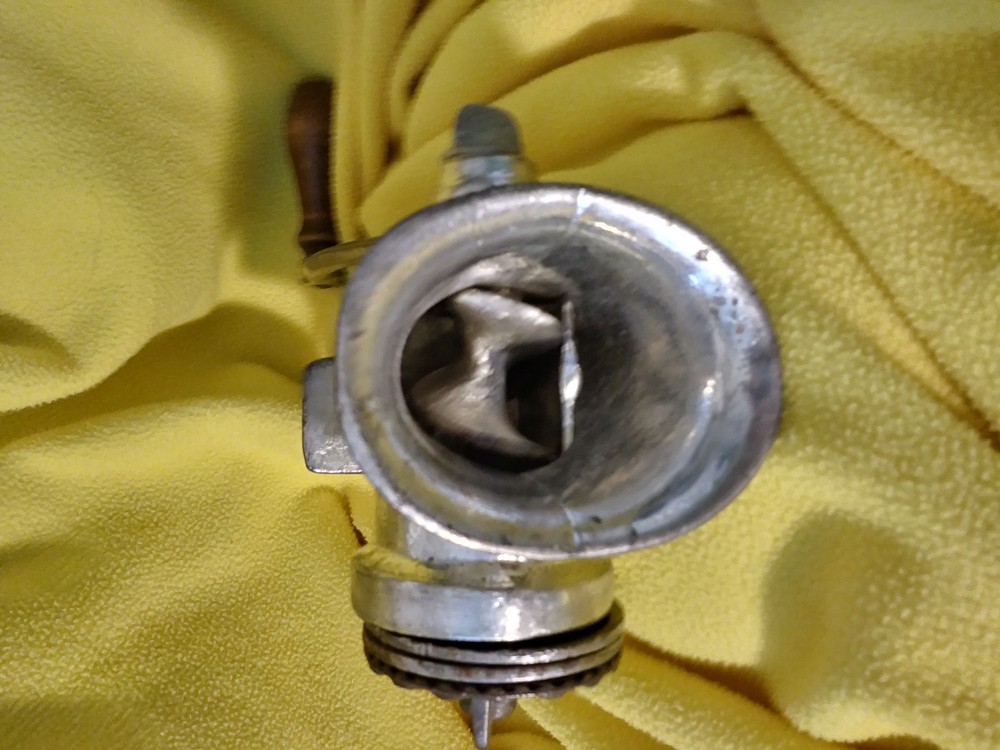 Vintage Meat Grinder