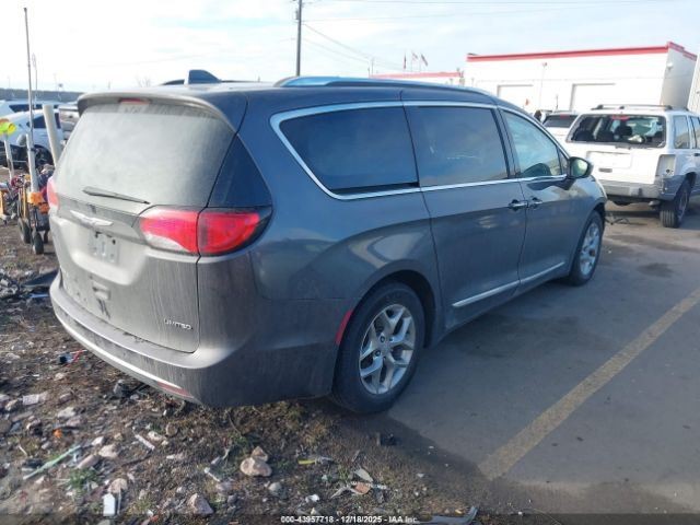 CONTROL PANEL OEM 17-18 CHRYSLER PACIFICA 1YR WRNTY
