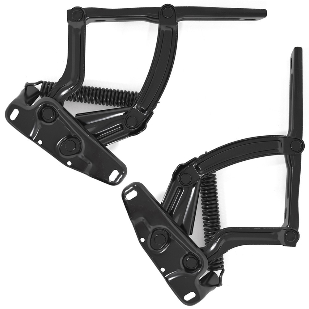 Hood Hinge Assembly With Spring PAIR 1969-1979 Nova