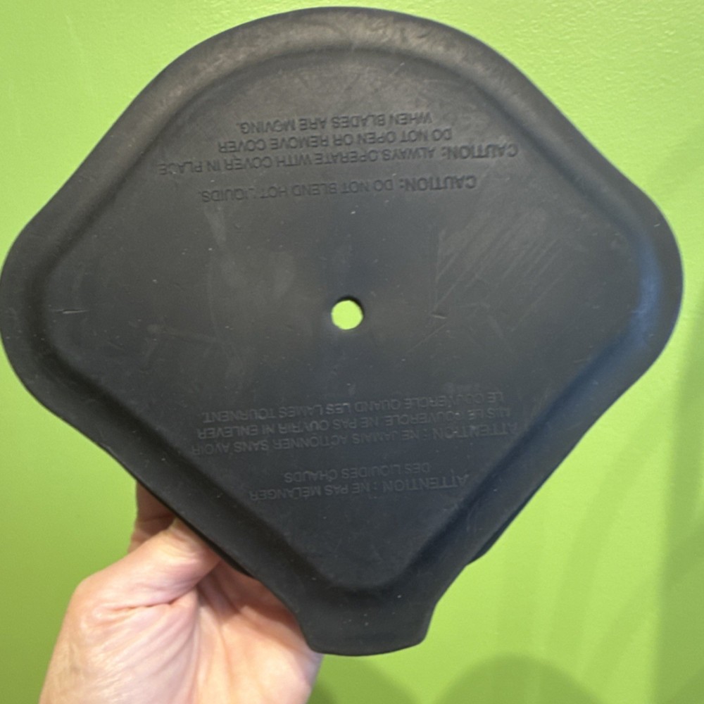 Hamilton Beach Commercial Blender Lids