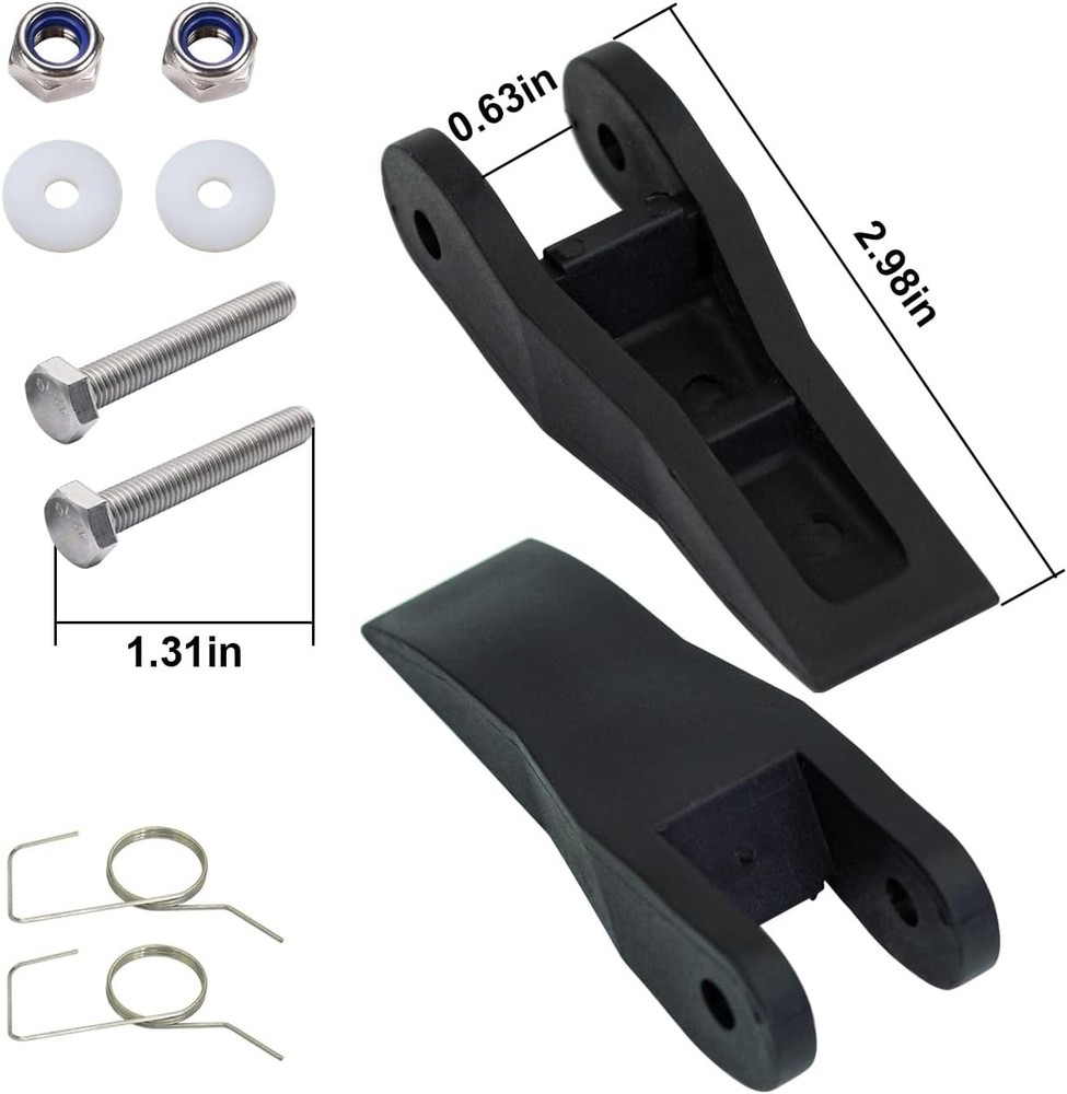 Versatile 29-1 Flipper Kit Replacement for Multiple Ladder Models – Complete Set