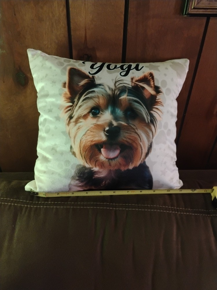 Yogi Soft 12" Pillow $22