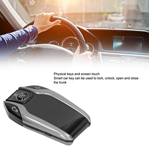 Universal TK800+ LCD Touch Screen Smart Key Remote Keyless Entry Car Remote