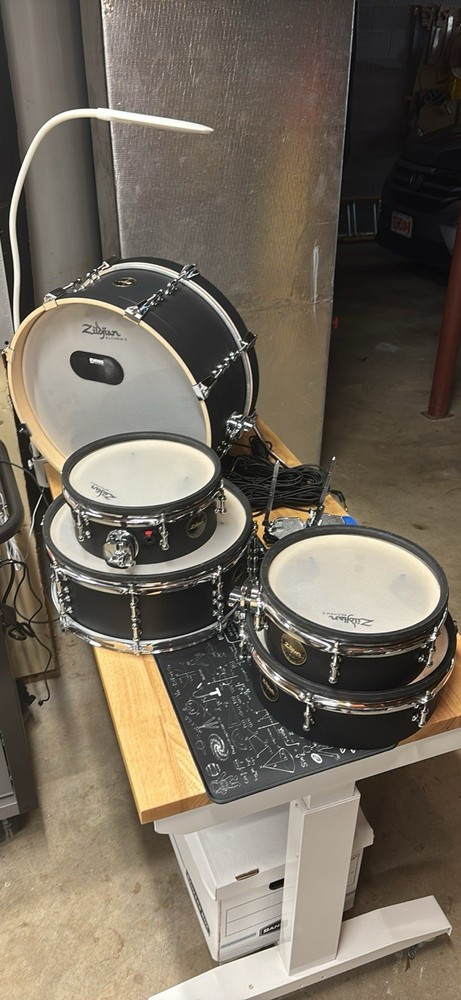 Zildjian Bronze Kit (shell pack only)