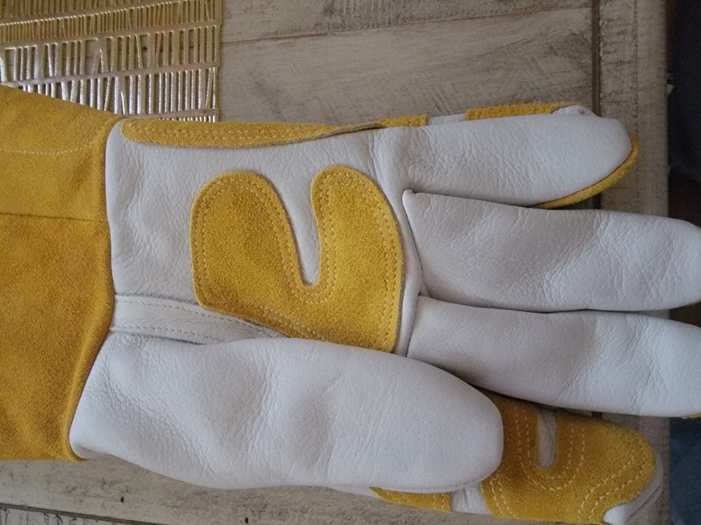 Black Stallion Welding Gloves