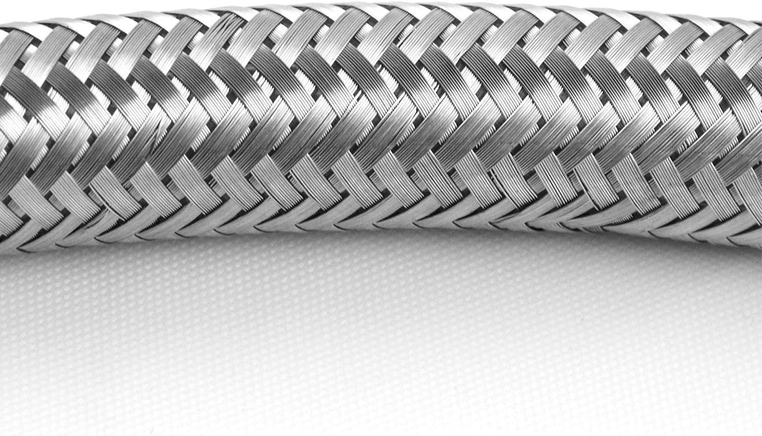 Extended Tank Drain Valve Assembly Kit for Air Compressor, Including 10 Inches A