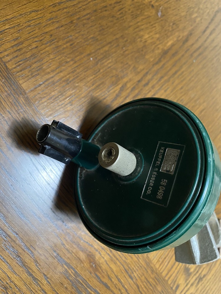 Vintage Keuffel & Esser K&E 58 0498 Sharpener