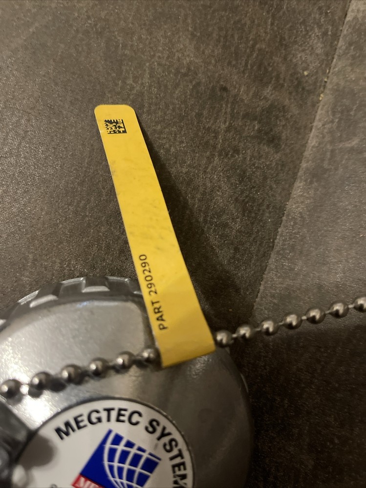 Megtec Systems Temperature Probe Model 290290