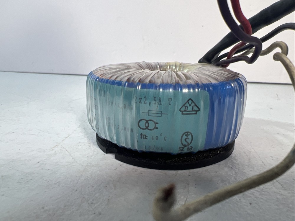 SEDLBAUER Polytronik Ringkerntransformator RSO 810025