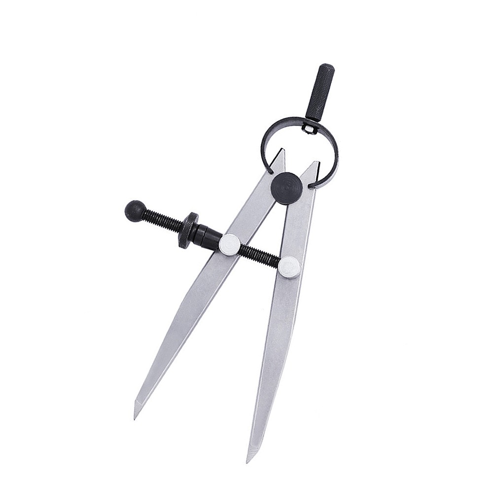 Adjustable Leather Craft Compass Tool For Drawing Straight Lines For Professiona