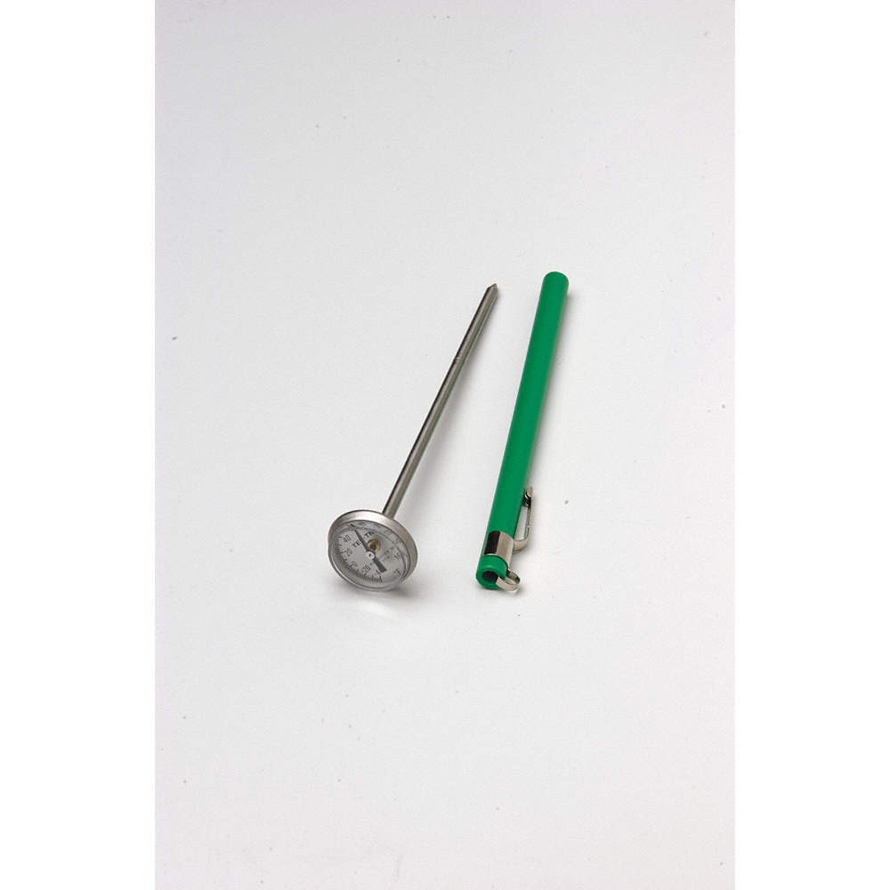 TEL-TRU 3JPF4 Dial Pocket Thermometer 3JPF4