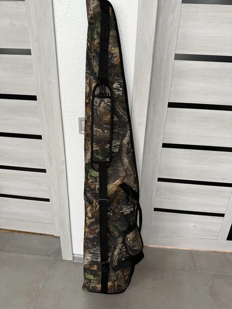 Gun case bag 140cm deep💛💙