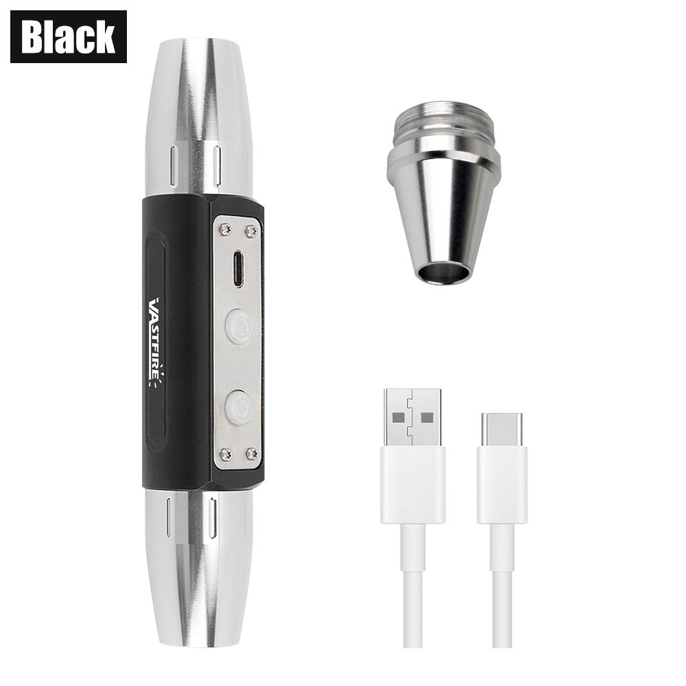 Bright Professional Gemstone Identification Light LED Flashlight Gemologist Tool