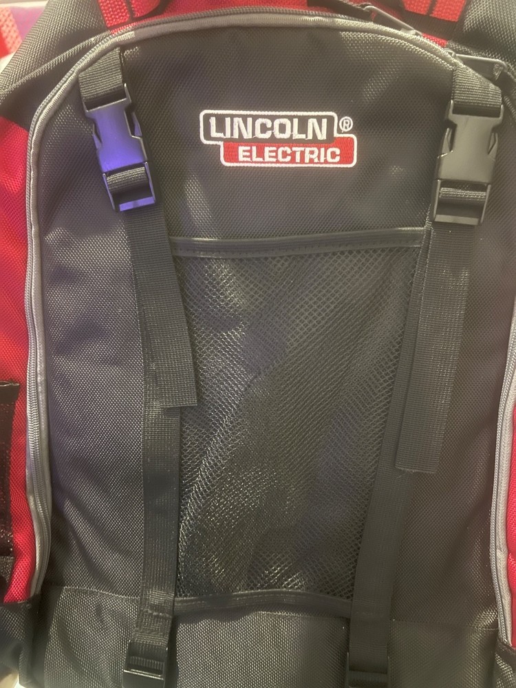 Lincoln Electric Welding Tool Backpack K3740-1