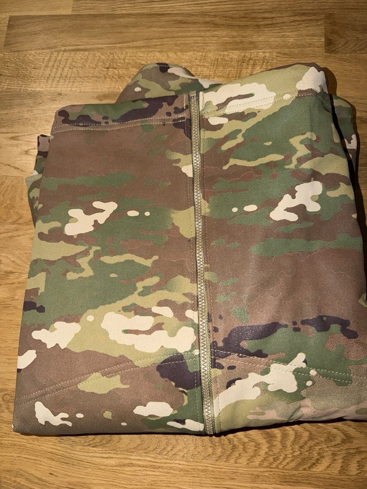New With Tags Massif Elements Jacket XXL-Reg