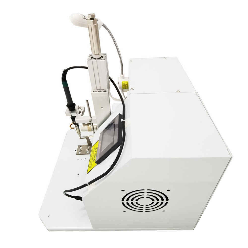 Pneumatic Pedal Controlled Soldering Machine 110V 160W