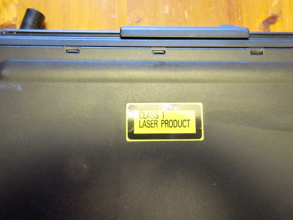 Audi 6disc cd changer trunk box MADE IN JAPAN