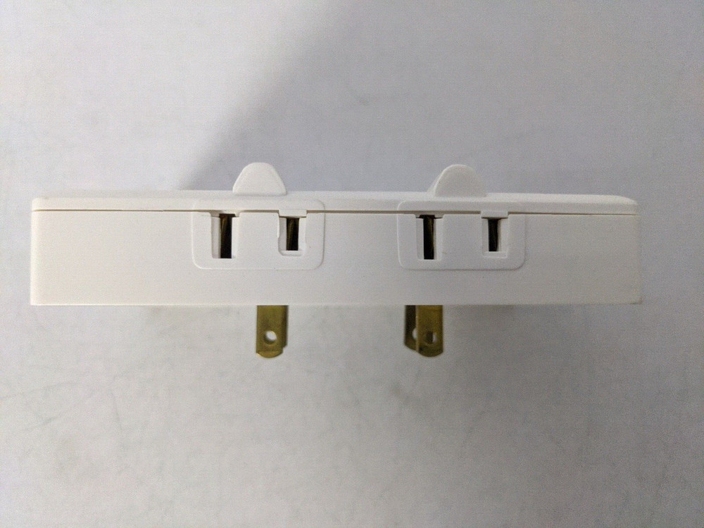 Globe Space Plug • 4 Lateral Outlets