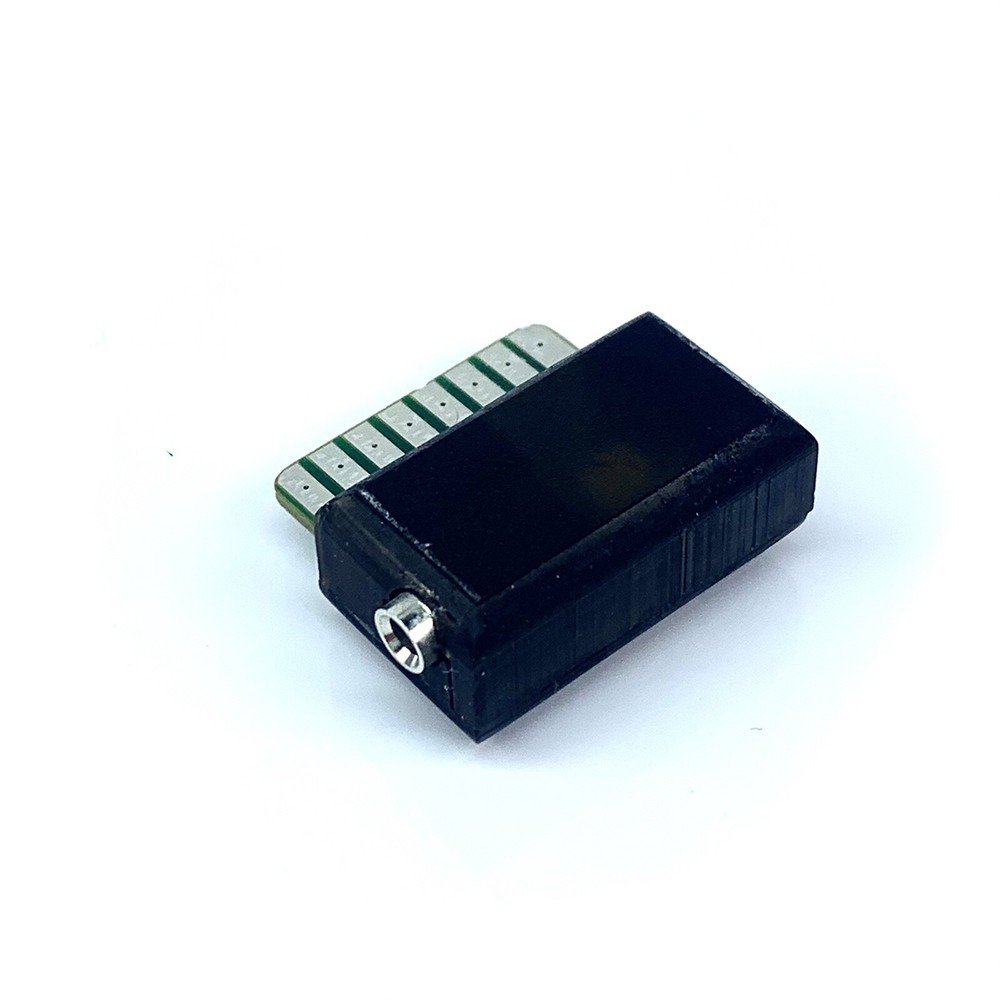 Polaroid SX 70 - PC Flash Sync Adaptor