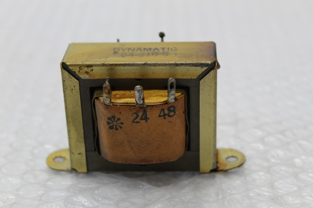 DYNAMATIC 64-310-5 COIL 115V UNMP