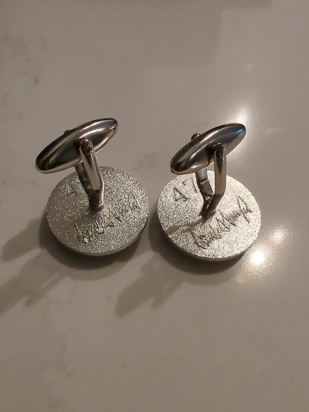 47th President Donald Trump Cufflinks - 2025 Exceptional Quality