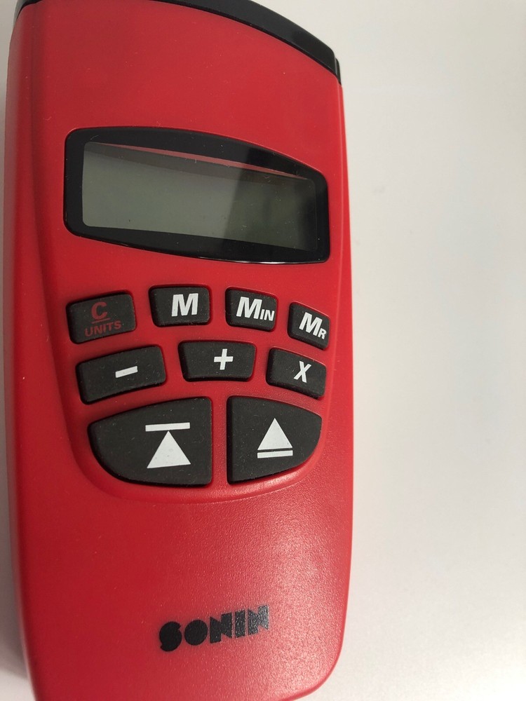 Sonin Laser Targeting Range Finder 10075