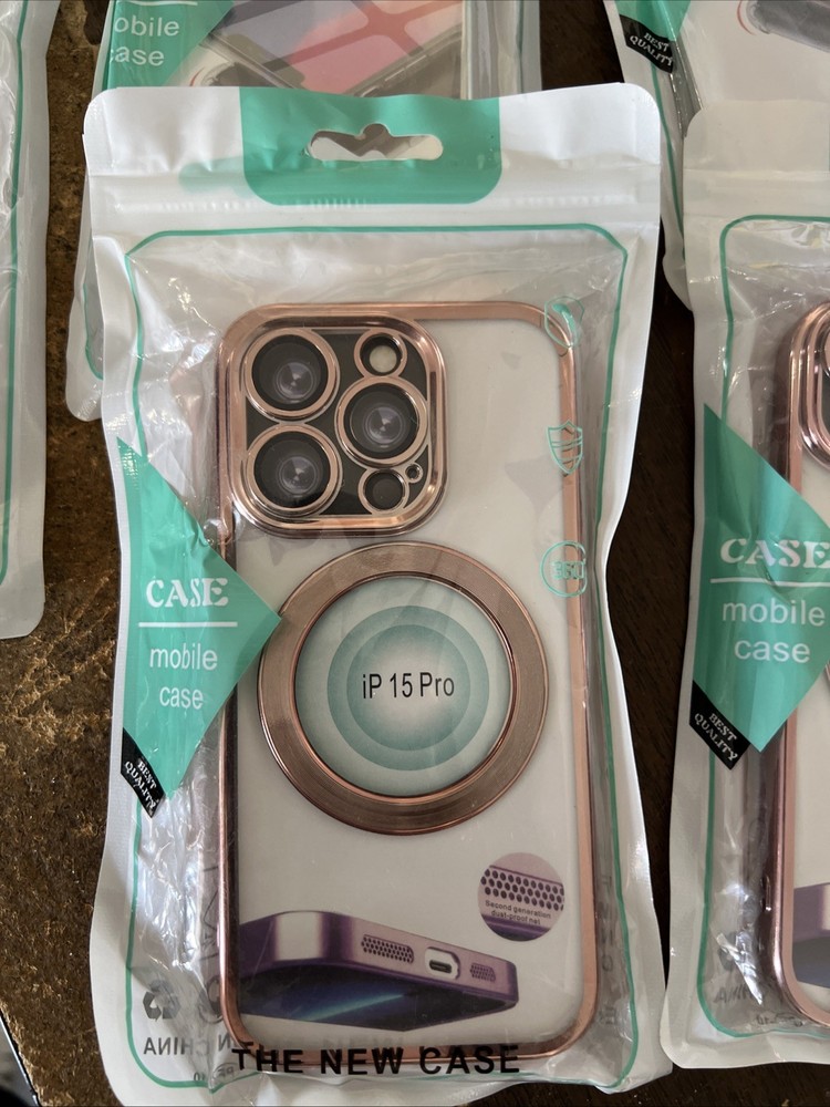 Mix Cases Lot