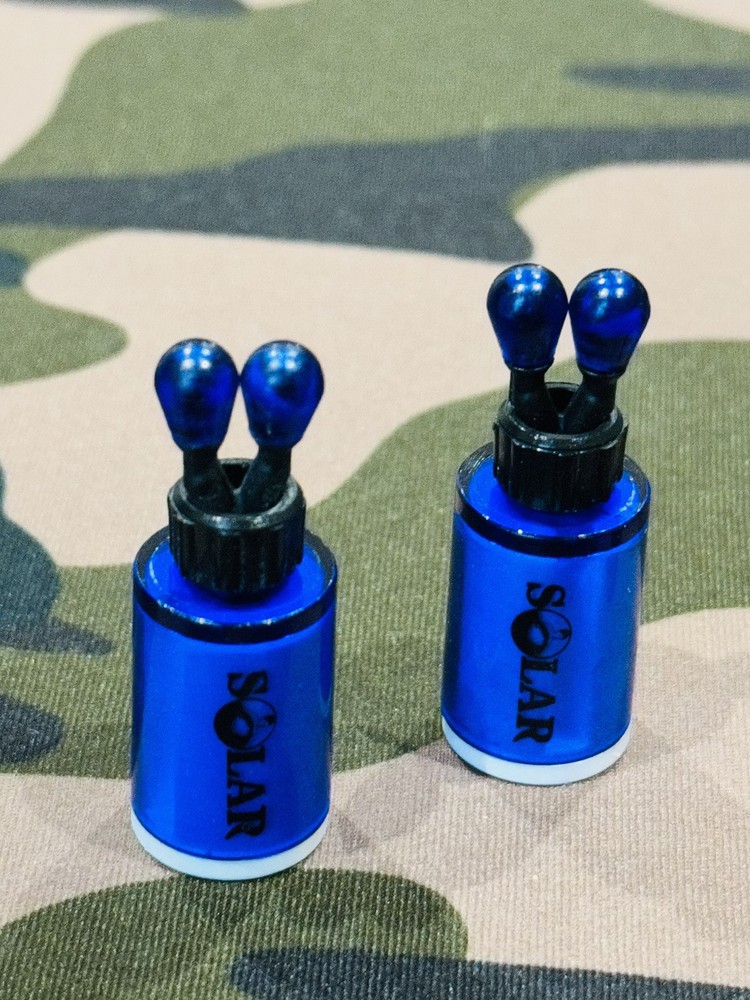 Solar Tackle Ipro Blue Bobbins x 2