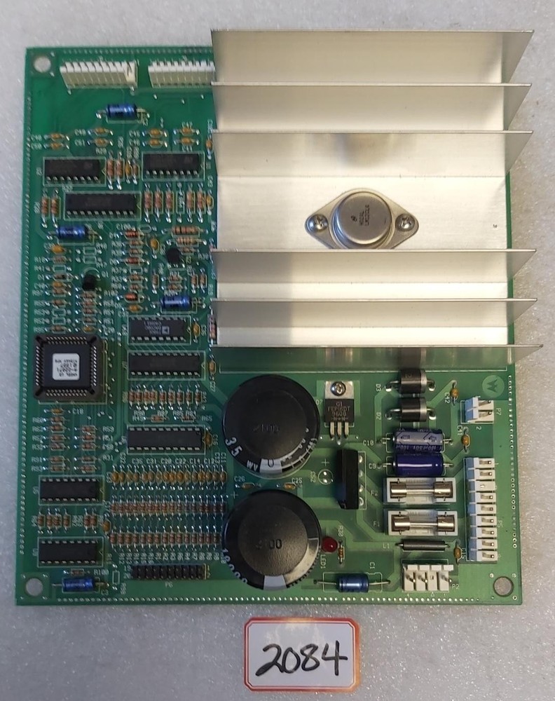 WILLIAMS Arcade Game STEERING Board #5772-15096-03 (2084)