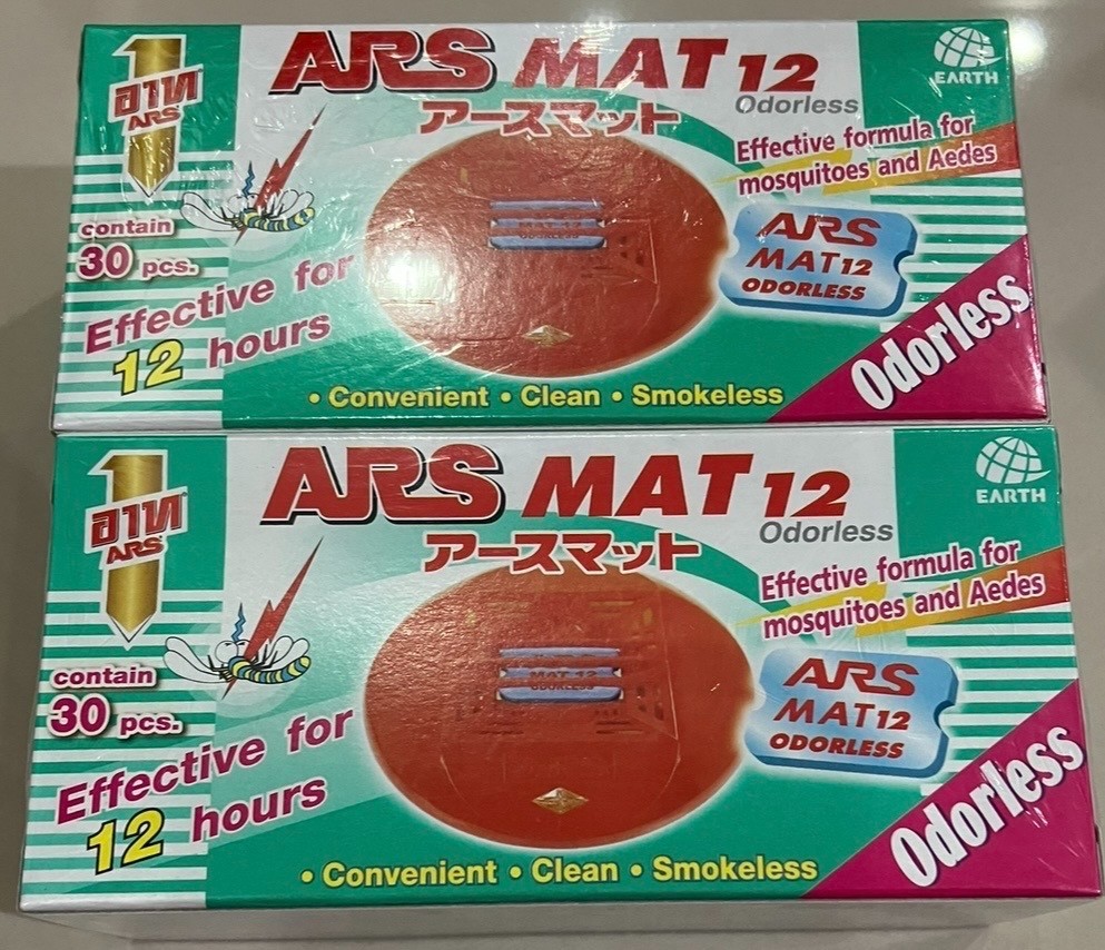 30 pcs. X 2. [.ARS_MAT.] ODERLESS,.New
