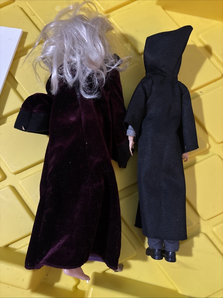 Dumbledore And Harry Potter Dolls