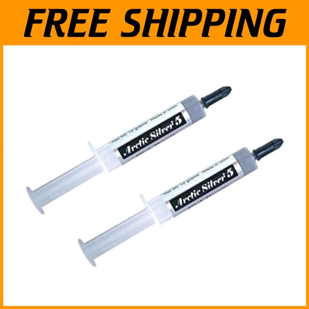 High-Performance Thermal Paste Duo-