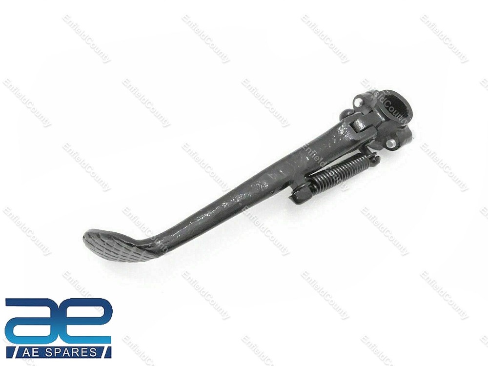 For Triumph BSA Side Stand Kick Chopper 1" Clamp on Universal Frame