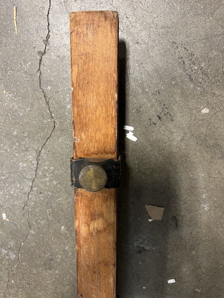Vintage Surveyors Stick
