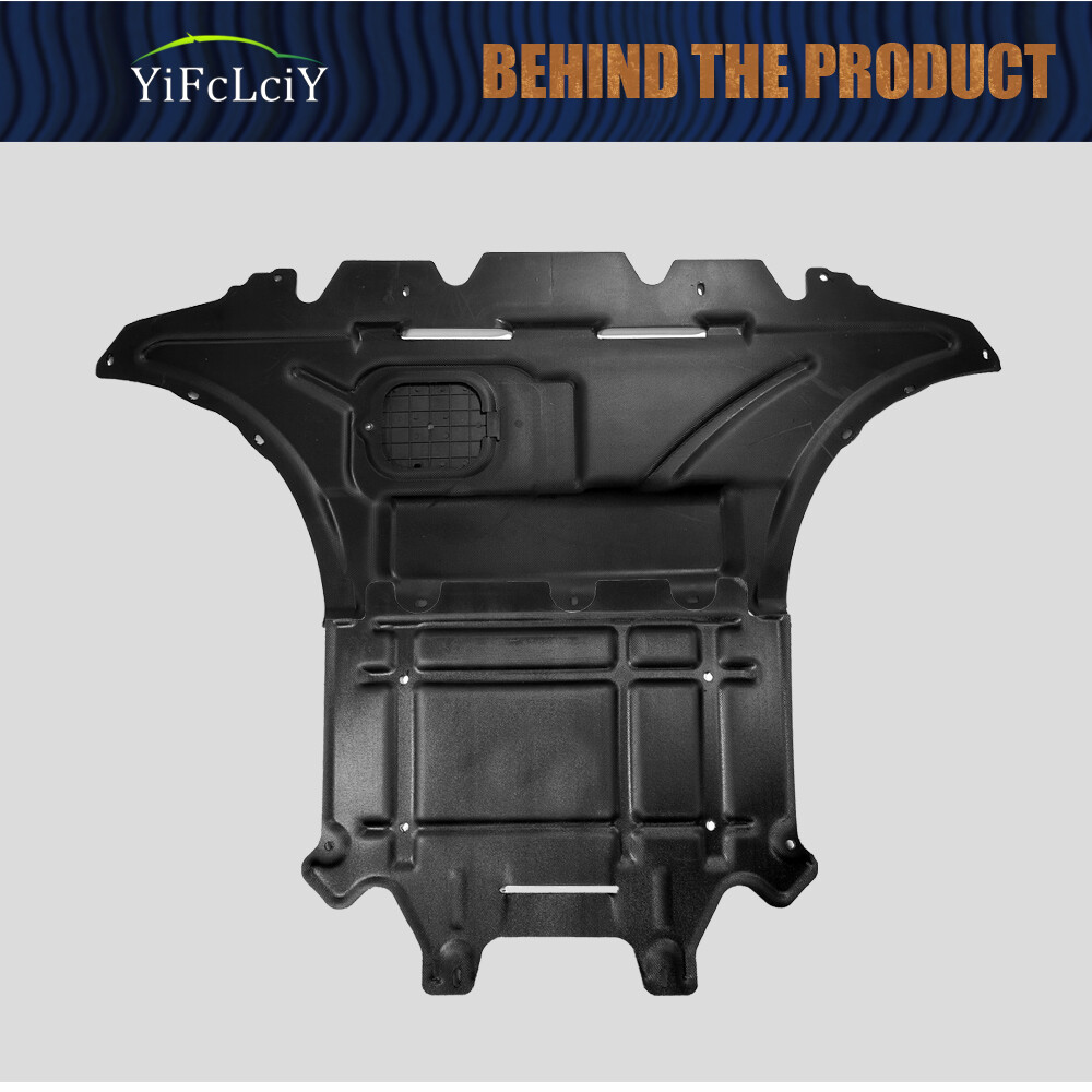 Front Engine Motor Splash Guard For Audi A4 2009-2016 Engine Shield Board