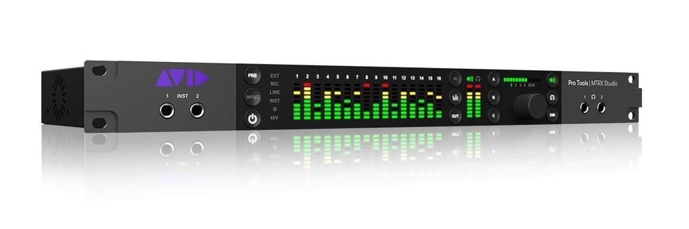 Avid Pro Tools | MTRX Studio NEW 724643121457