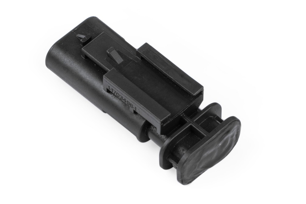 APR SA000439 Exhaust System Valve Motor Delete Dummy Sensor