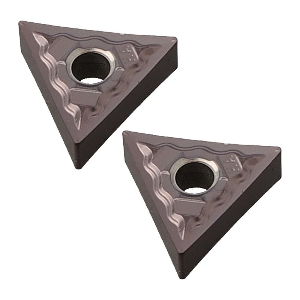 Efficient Trimming Speed TNMG160404HA PC9030 Carbide Insert Turning Tool